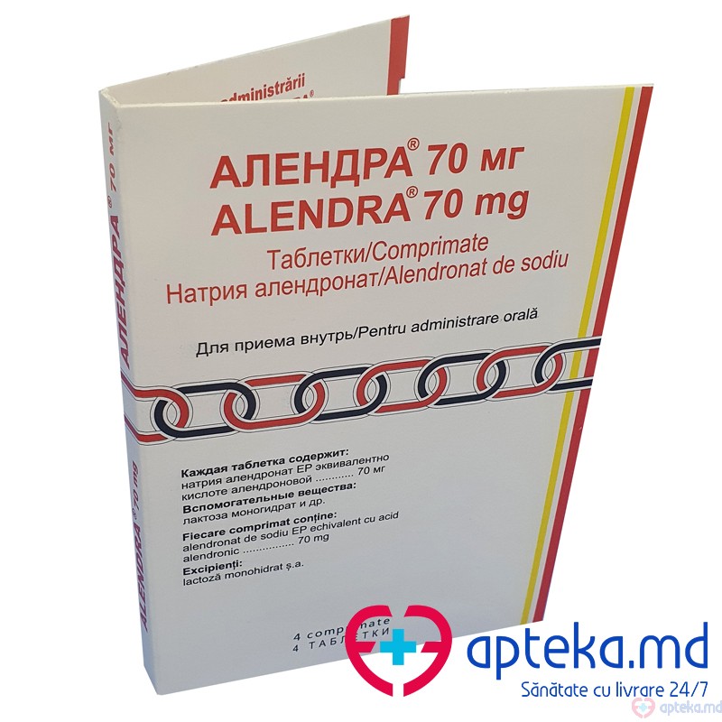 Alendra comp. 70 mg N4