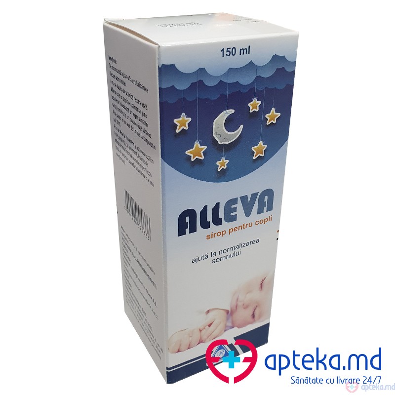 Alleva sirop 150ml