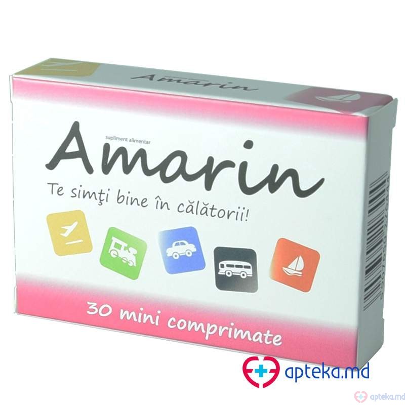 Amarin tab.№30