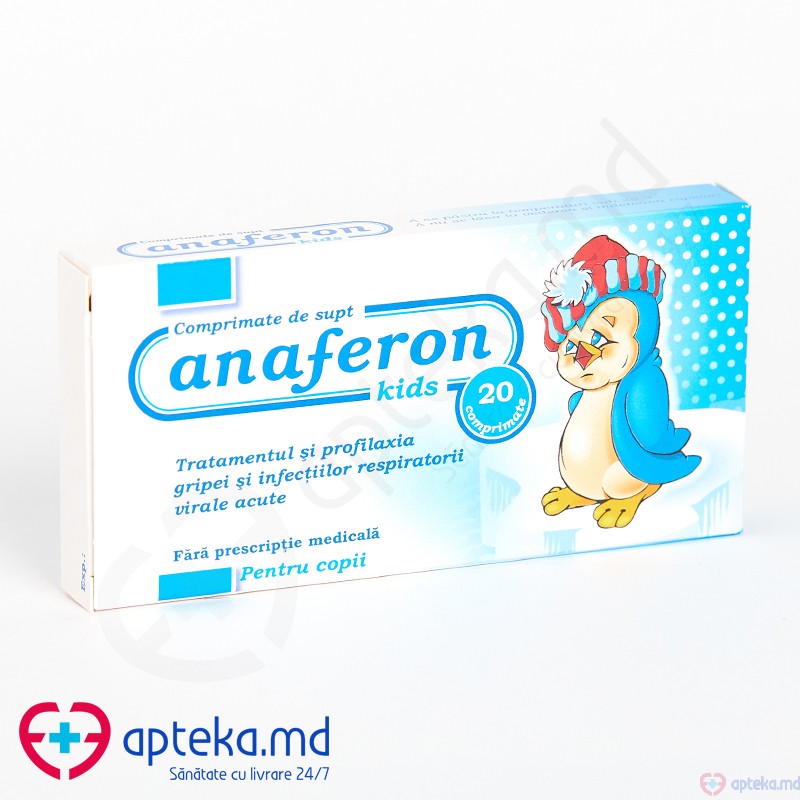 Anaferon Kids comp. homeopate  N20