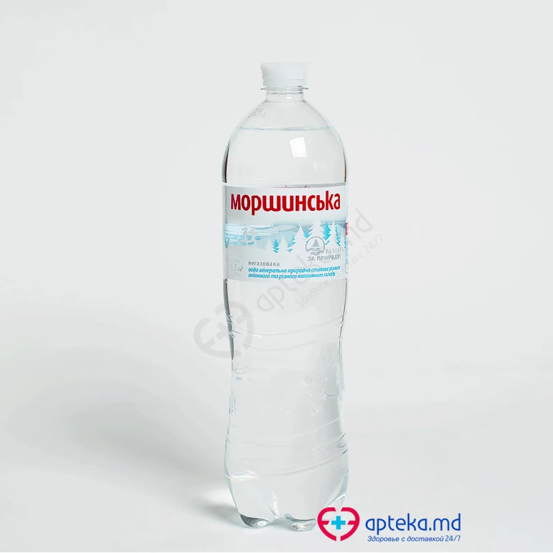 Минеральная Вода «Моршинская», негаз, 1,5 л