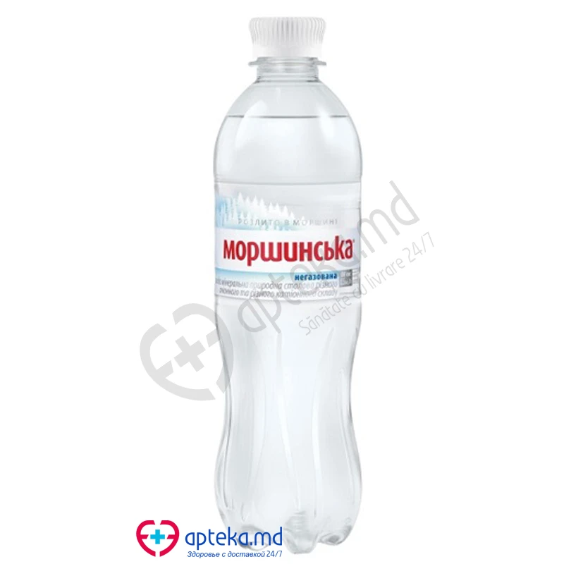Вода минеральная "Моршинская" негазированная 0,5 л Вода минеральная "Моршинская" негазированная 0,5 л