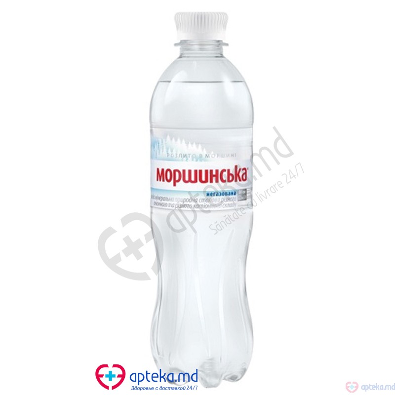 Apa minerala Моршинская 0,5l (negaz)