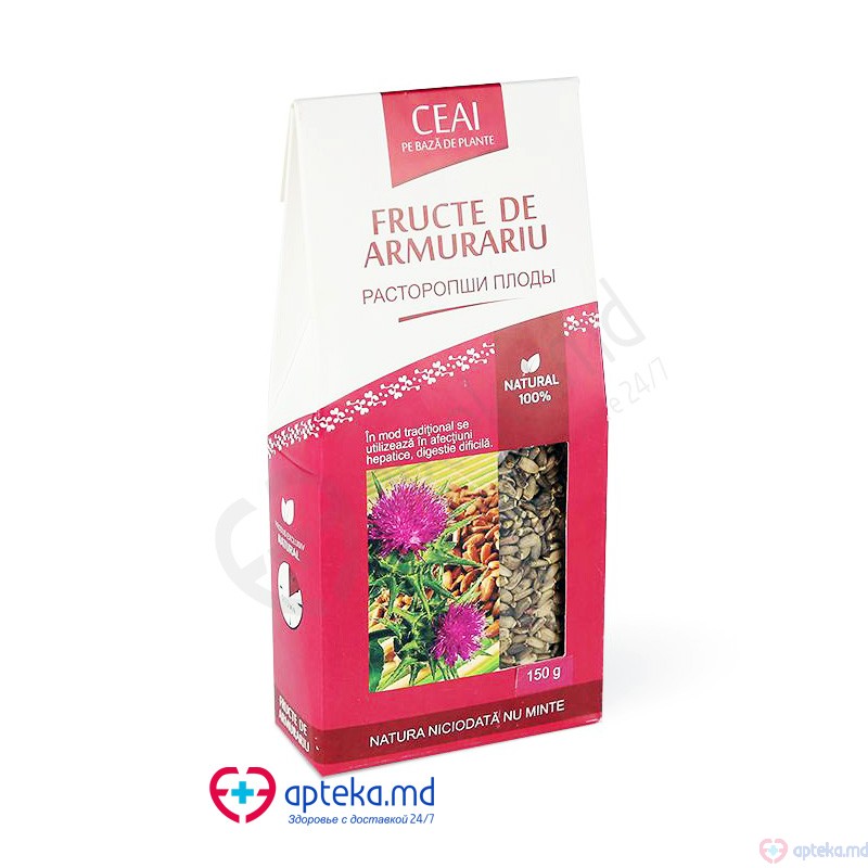 Ceai Armurariu fructe 150g N1