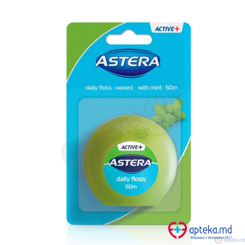 Ata Dentara ASTERA Active Menta 50m