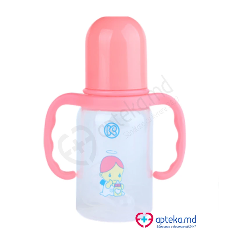 baby_ucr Комплект для кормления Кошеня, 125 мл
