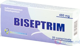 Biseptrim comp. 480 mg N10x2