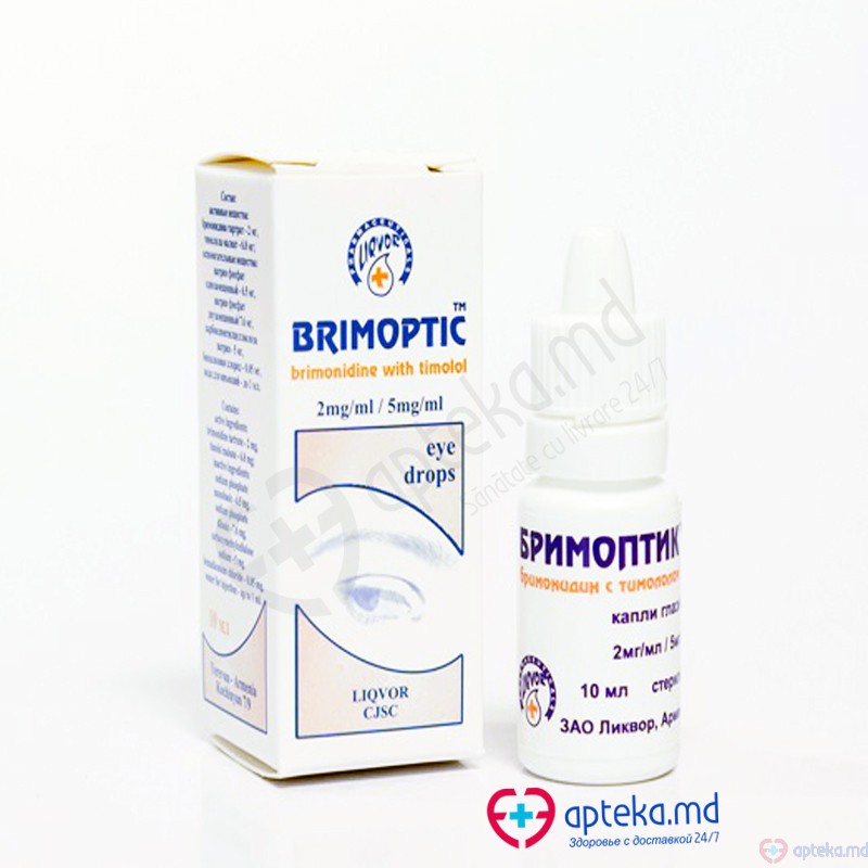 Brimoptic pic.oft.sol.2mg+5mg/ml 10ml N1