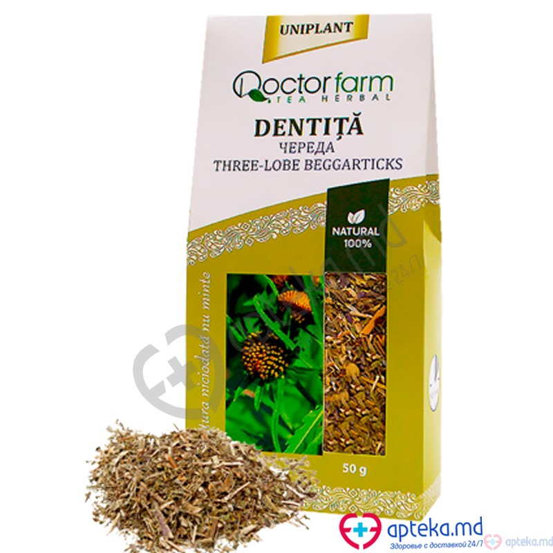 Ceai Doctor Farm Dentita 50g