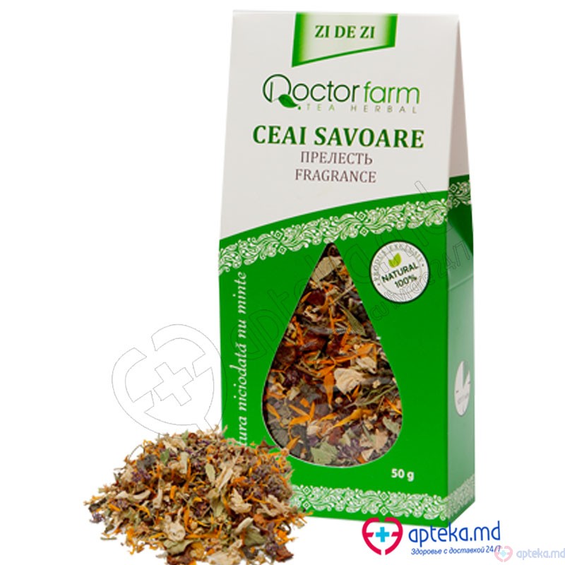 Ceai Savoare  50g