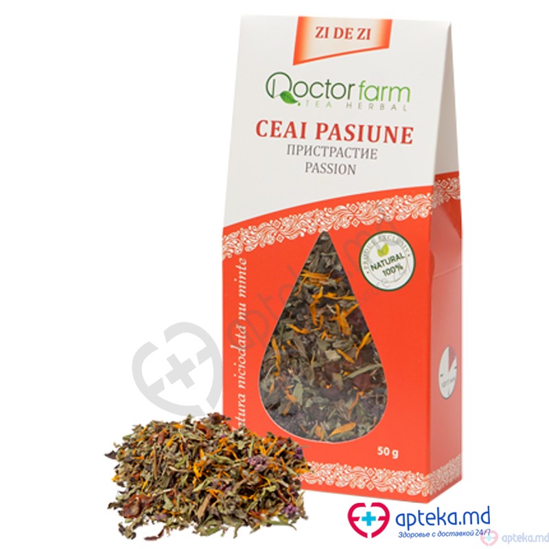 Ceai Pasiune  50g