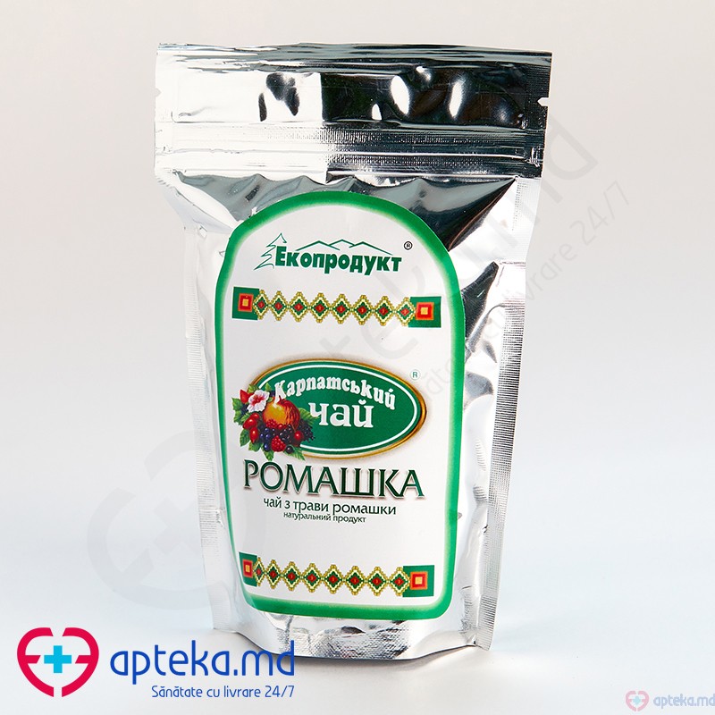 Ceai Карпатский чай Musetel 50gr