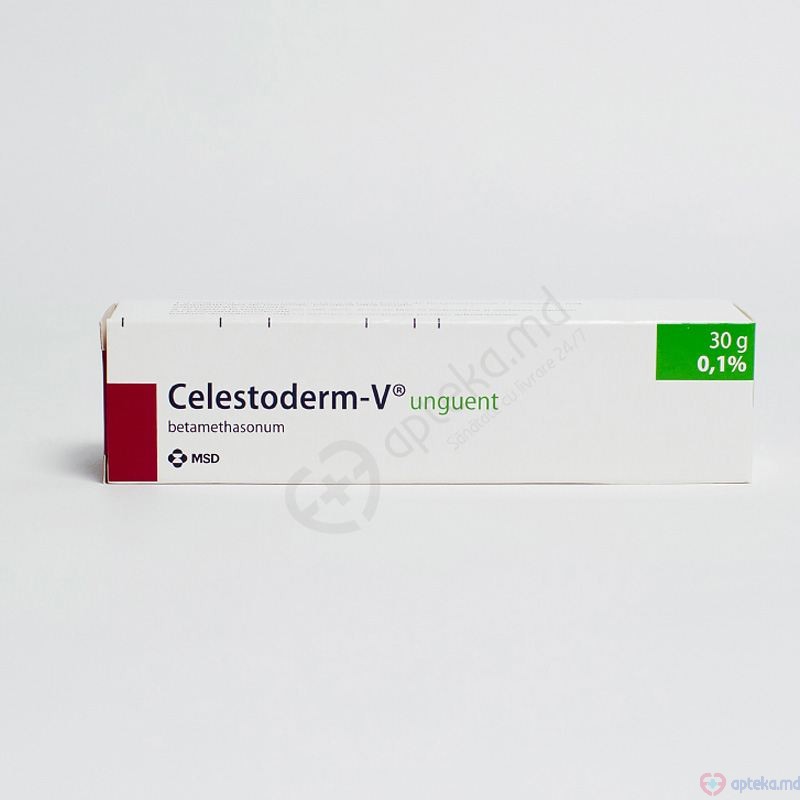 Celestoderm-V ung. 0,1% 30 g N1