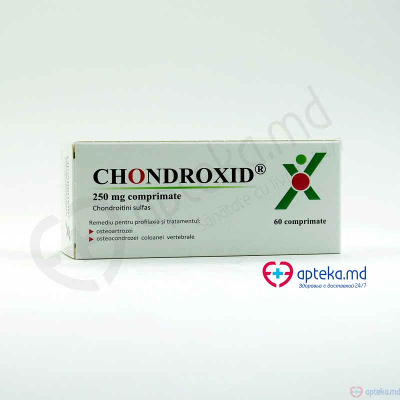 Chondroxid comp. 250 mg N10x6