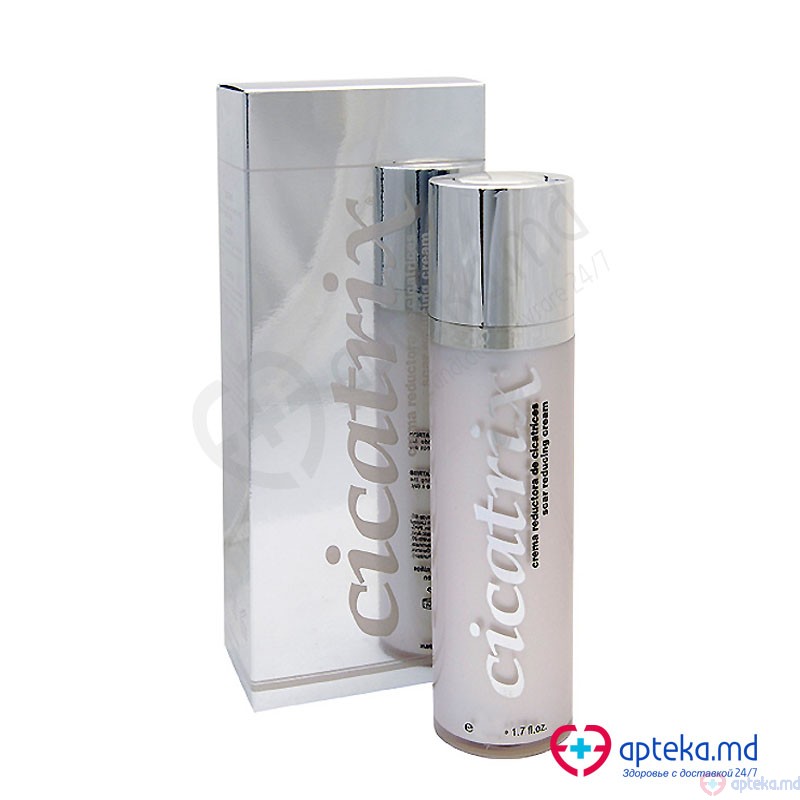 Cicatrix contra cicatricilor 30 ml crem