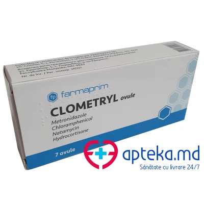 Clometryl ovule N7 Clometryl ovule N7