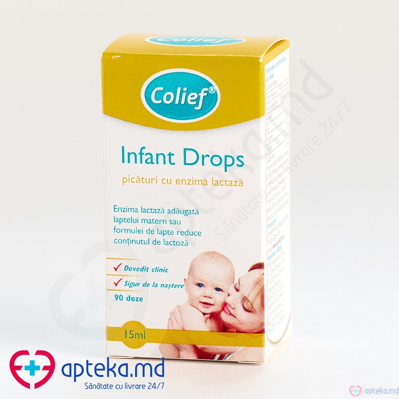 Colief Infant Drops 15ml