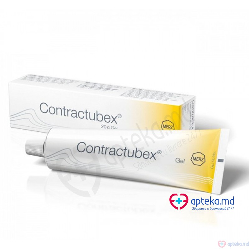 Contractubex gel  20 g N1