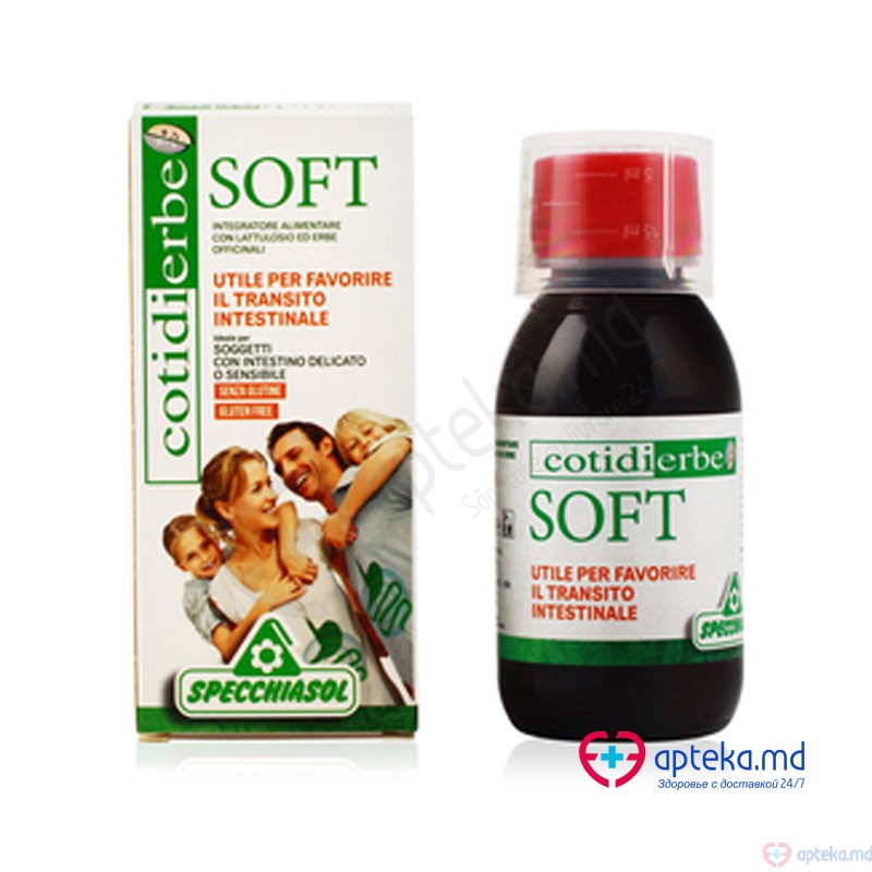 Cotidierbe Soft 100ml