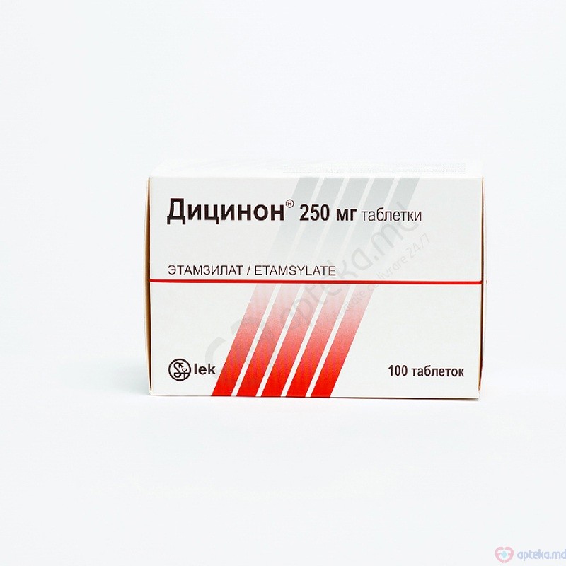 Dicynone comp. 250 mg N10x10