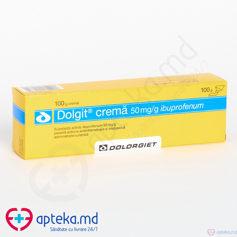 Dolgit Cream crema 5% 100 g N1