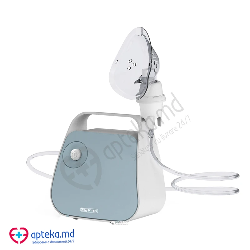 Небулайзер компрессорный Dr. Frei Turbo Mini Небулайзер компрессорный Dr. Frei Turbo Mini