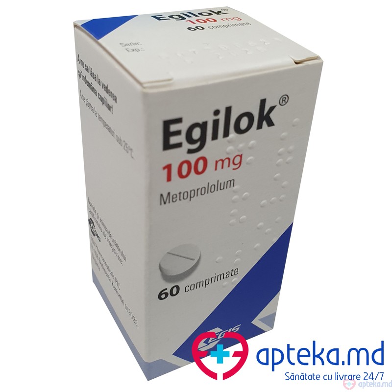 Egilok comp. 100 mg N60