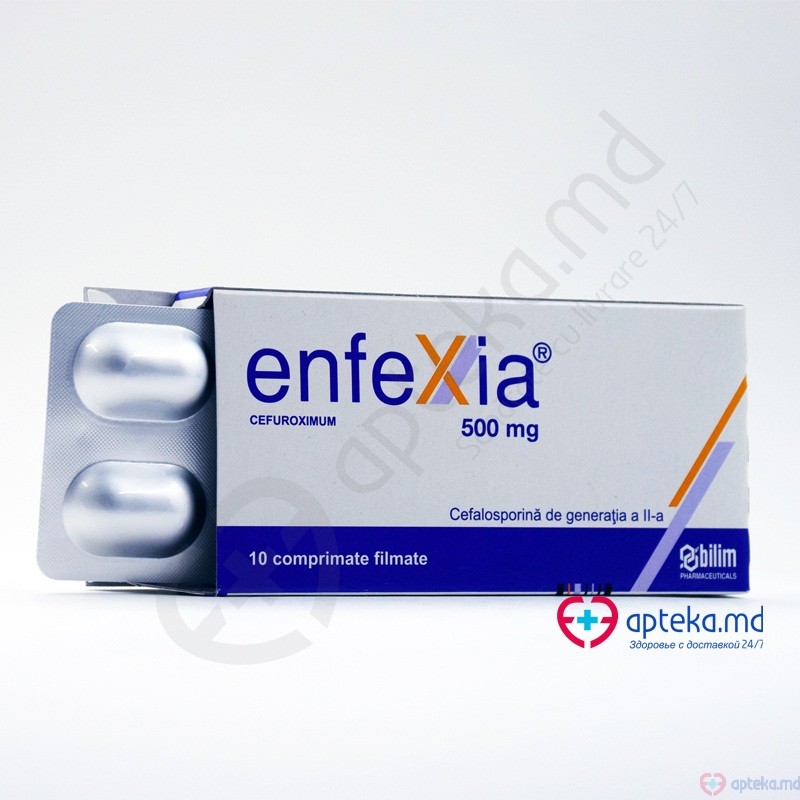 Enfexia comp. film. 500 mg N5x2