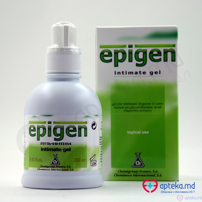 Epigen 250 ml gel intim