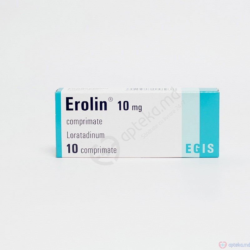 Erolin comp. 10 mg N10