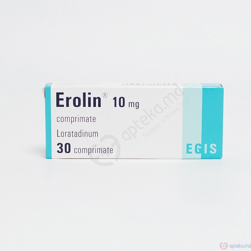 Erolin comp. 10 mg N10x3