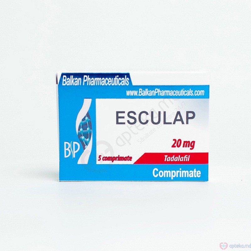 Esculap comp. 20 mg N5