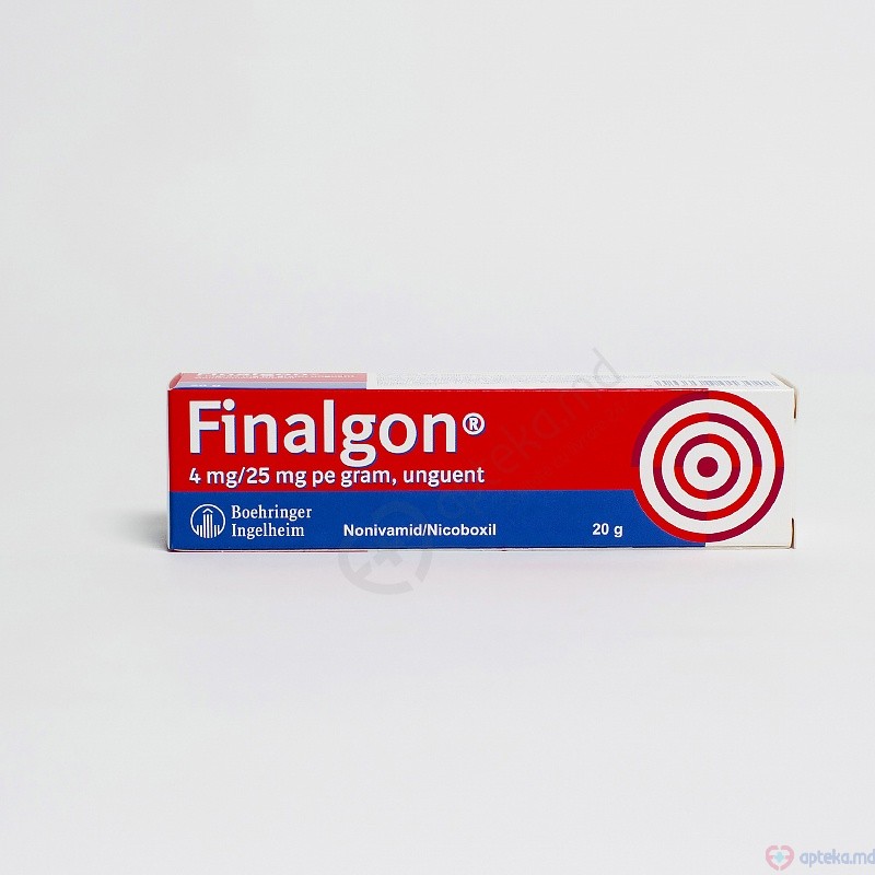 Finalgon ung. 4 mg + 25 mg/g 20 g N1