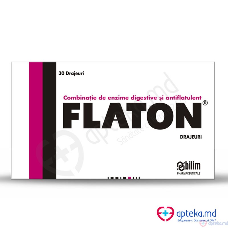 Flaton draj. gastrorez.  N15x2