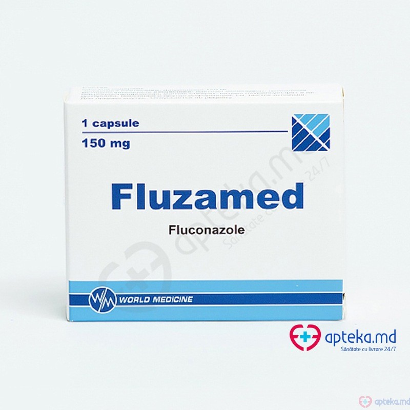 Fluzamed caps. 150 mg N1