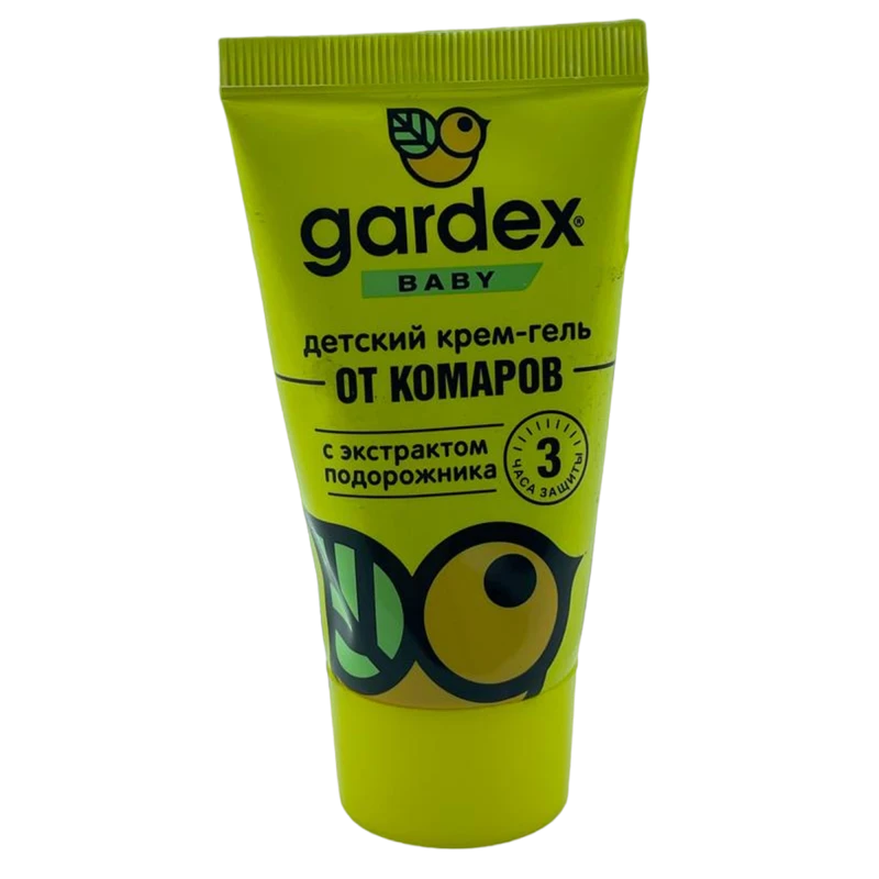 Крем-гель Gardex Baby от комаров 40 мл