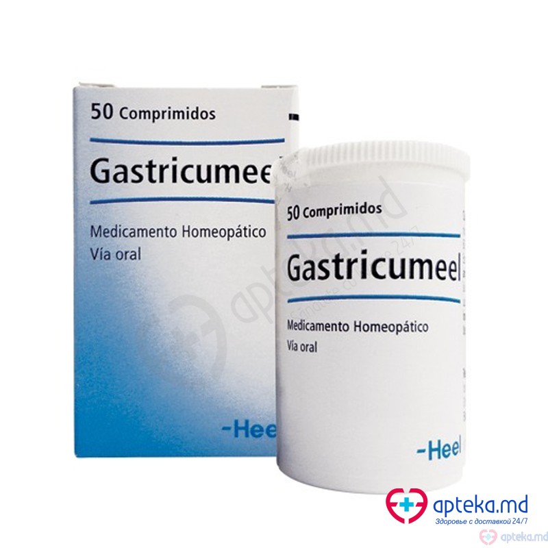 Gastricumeel comp. subling.  N50