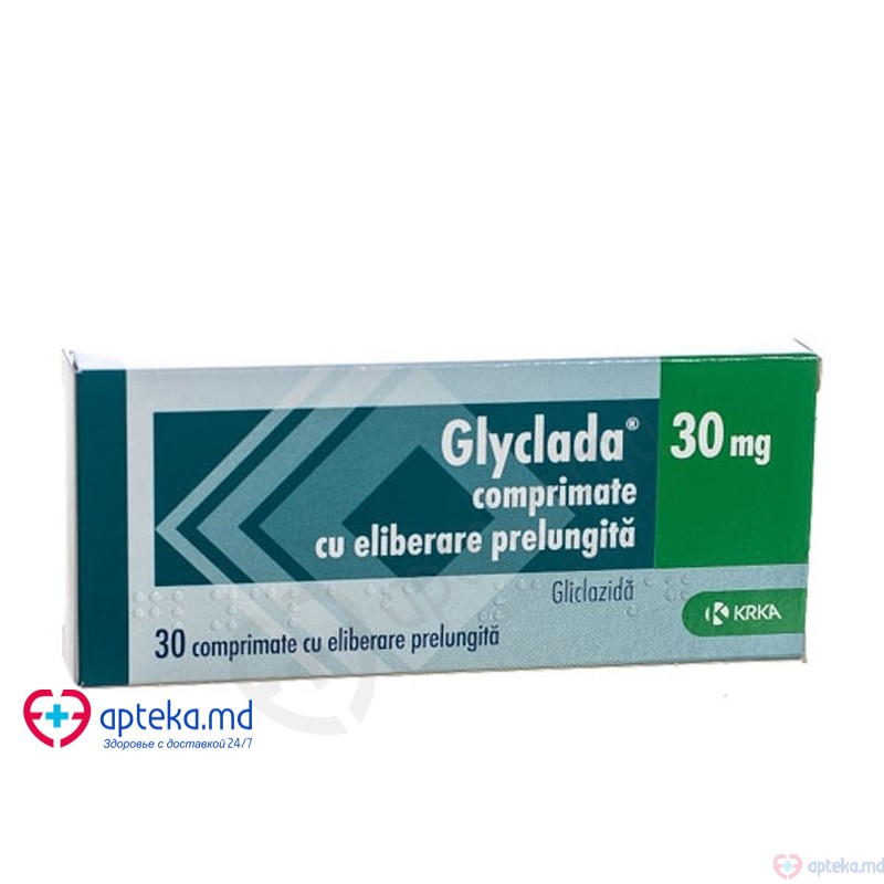 Glyclada comp. elib. prel. 30 mg N15x2