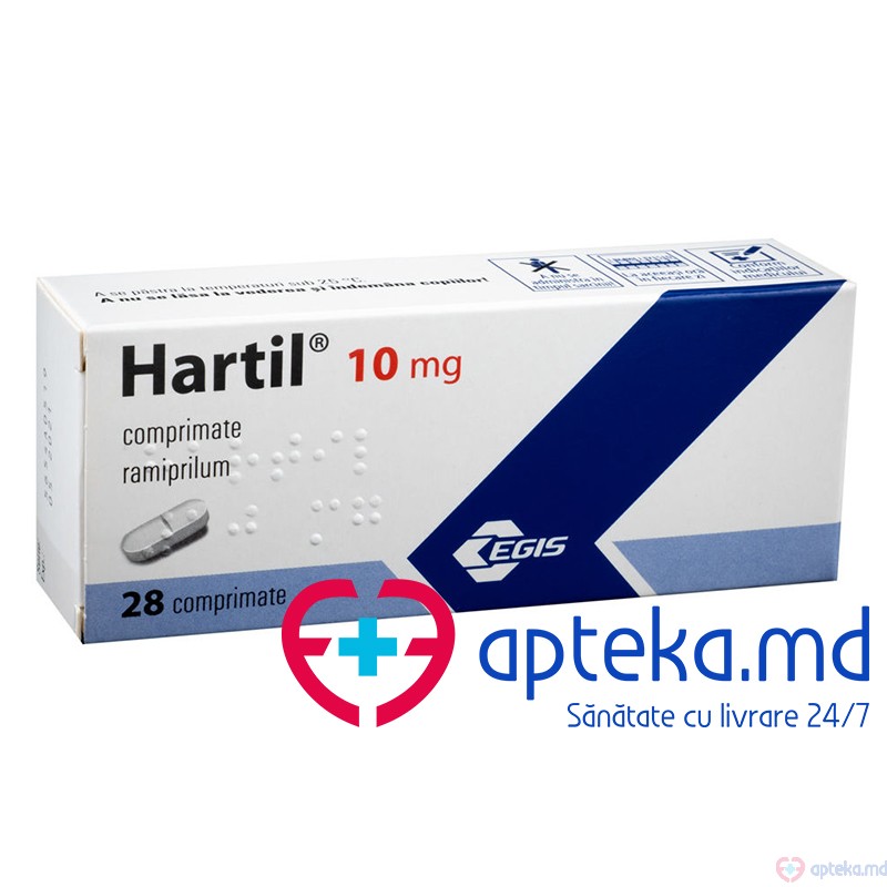 Hartil comp. 10 mg N7x4