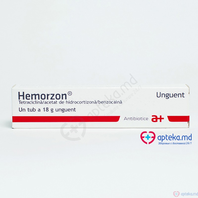 Hemorzon ung.  18 g N1