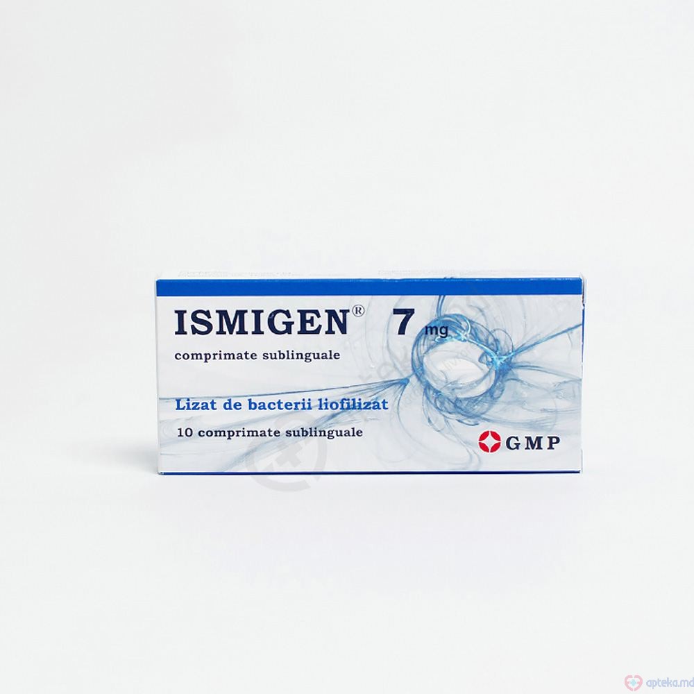 Ismigen comp. subling. 7 mg N10