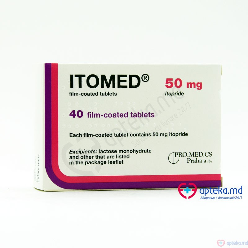 Itomed comp. film. 50 mg N20x2