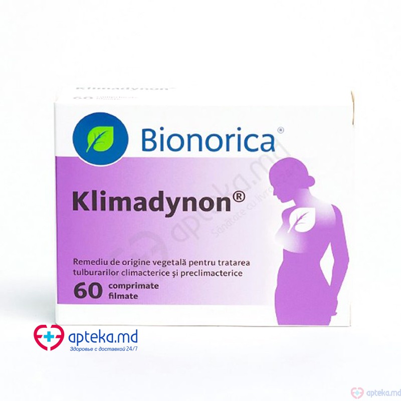 Klimadynon comp. film. 20 mg N60