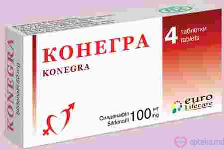 Konegra comp. film. 100 mg N4