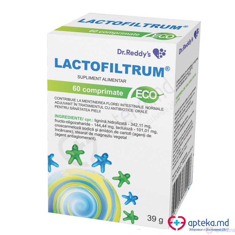 Lactofiltrum ECO comp N15x4