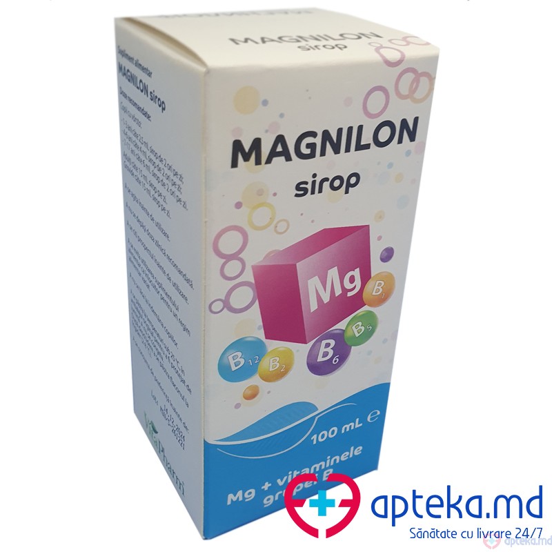 Magnilon 100ml sirop