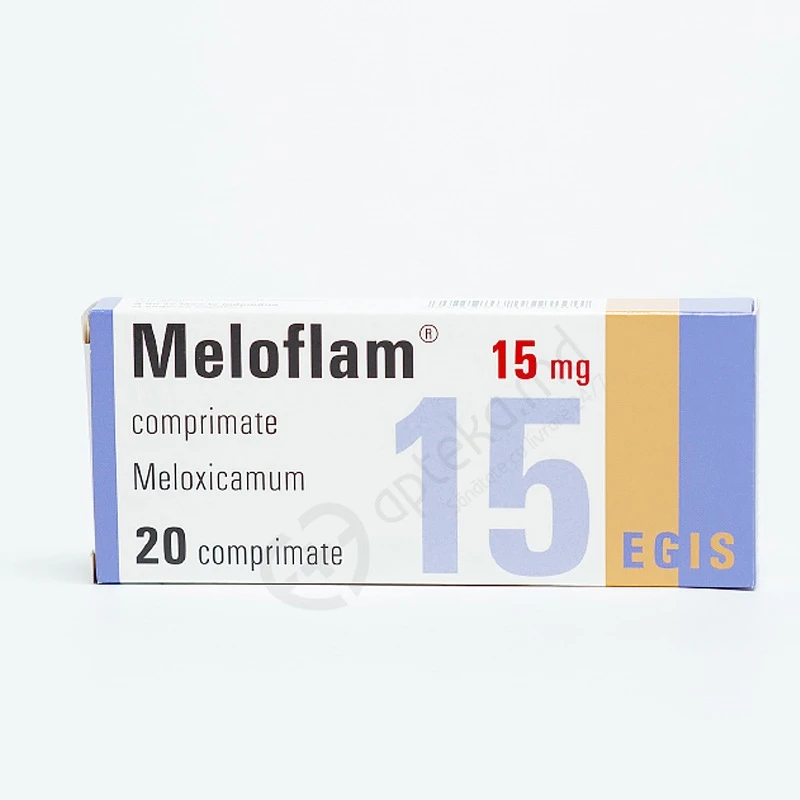 Мелофлам табл 15 мг N10x2 Мелофлам табл 15 мг N10x2
