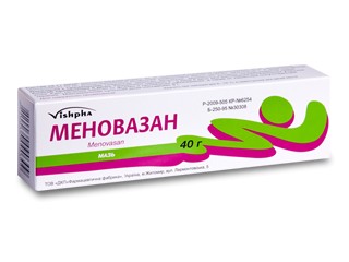 Менокаин Гель Цена