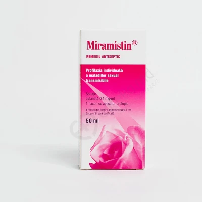 Miramistin sol. cutan. 0,01% 50 ml N1