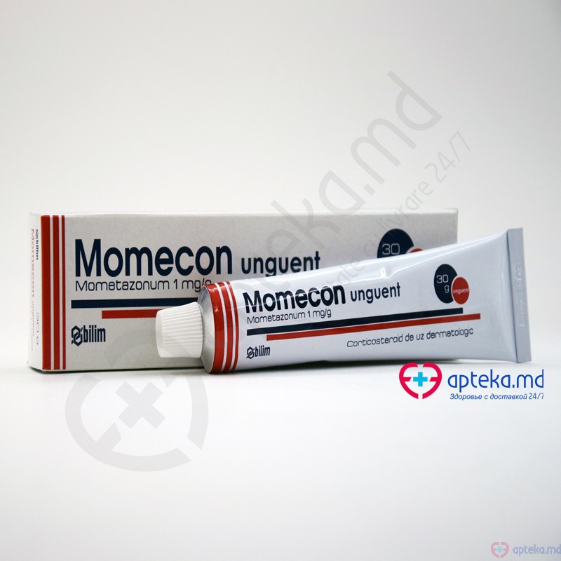 Momecon ung. 0,1% 30 g N1